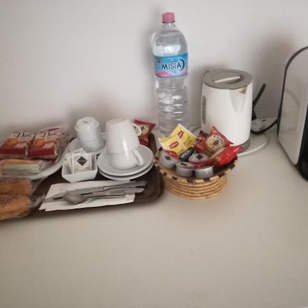 روما Testa Gioacchino B&B المظهر الخارجي الصورة