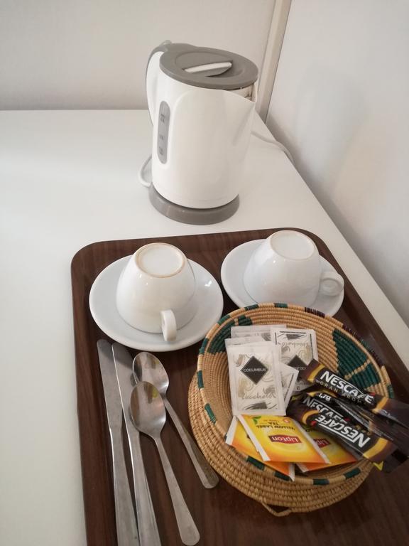 روما Testa Gioacchino B&B المظهر الخارجي الصورة
