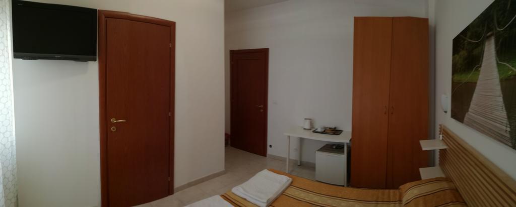 روما Testa Gioacchino B&B المظهر الخارجي الصورة