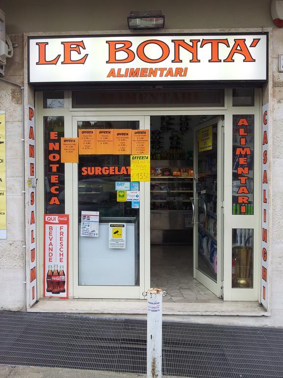 روما Testa Gioacchino B&B المظهر الخارجي الصورة