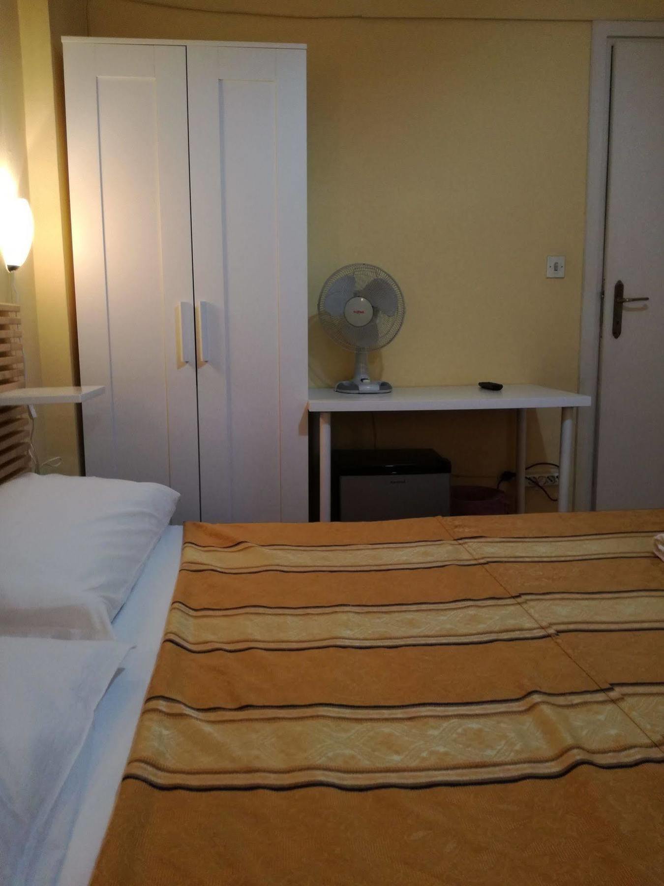 روما Testa Gioacchino B&B المظهر الخارجي الصورة