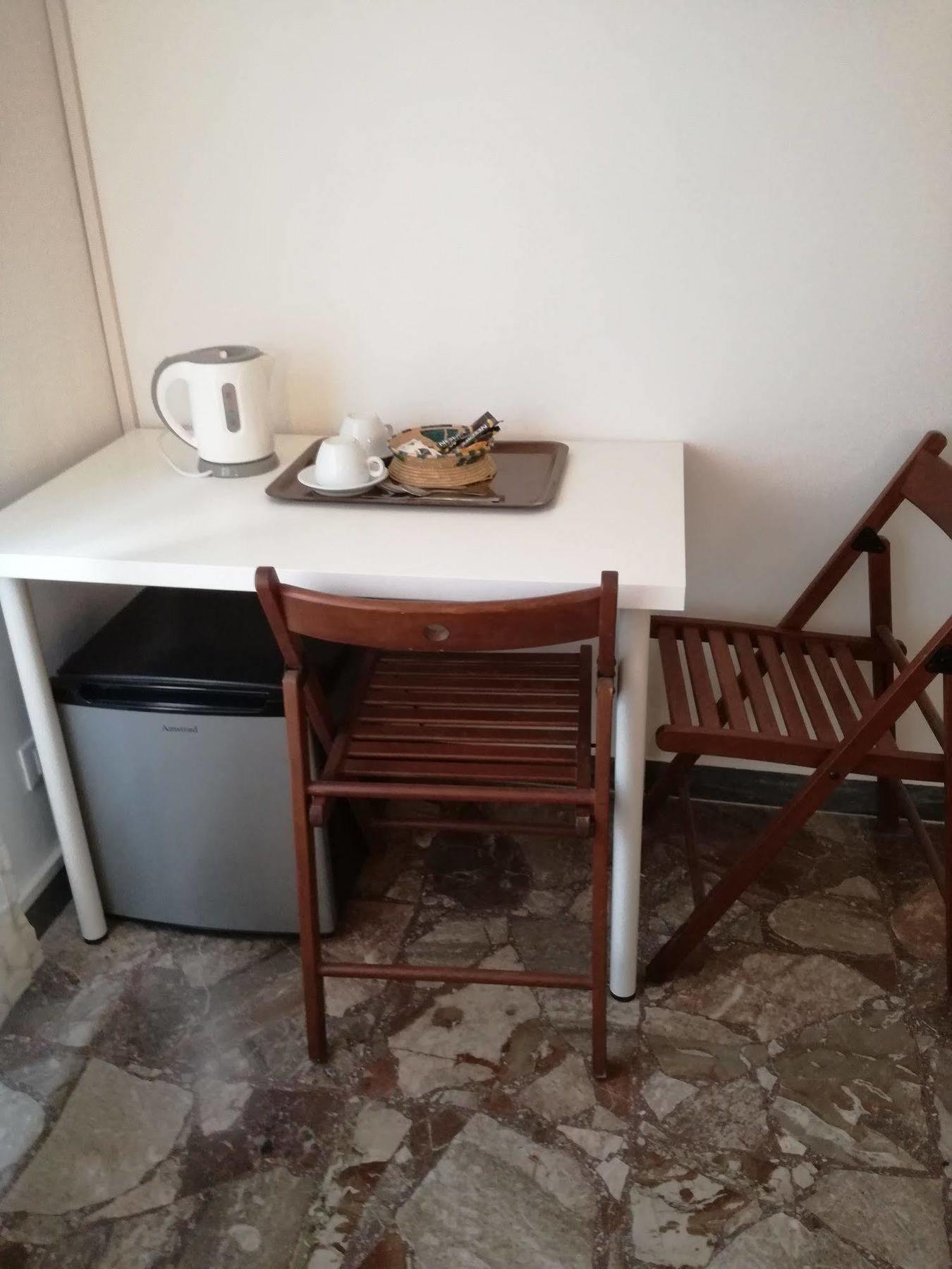 روما Testa Gioacchino B&B المظهر الخارجي الصورة