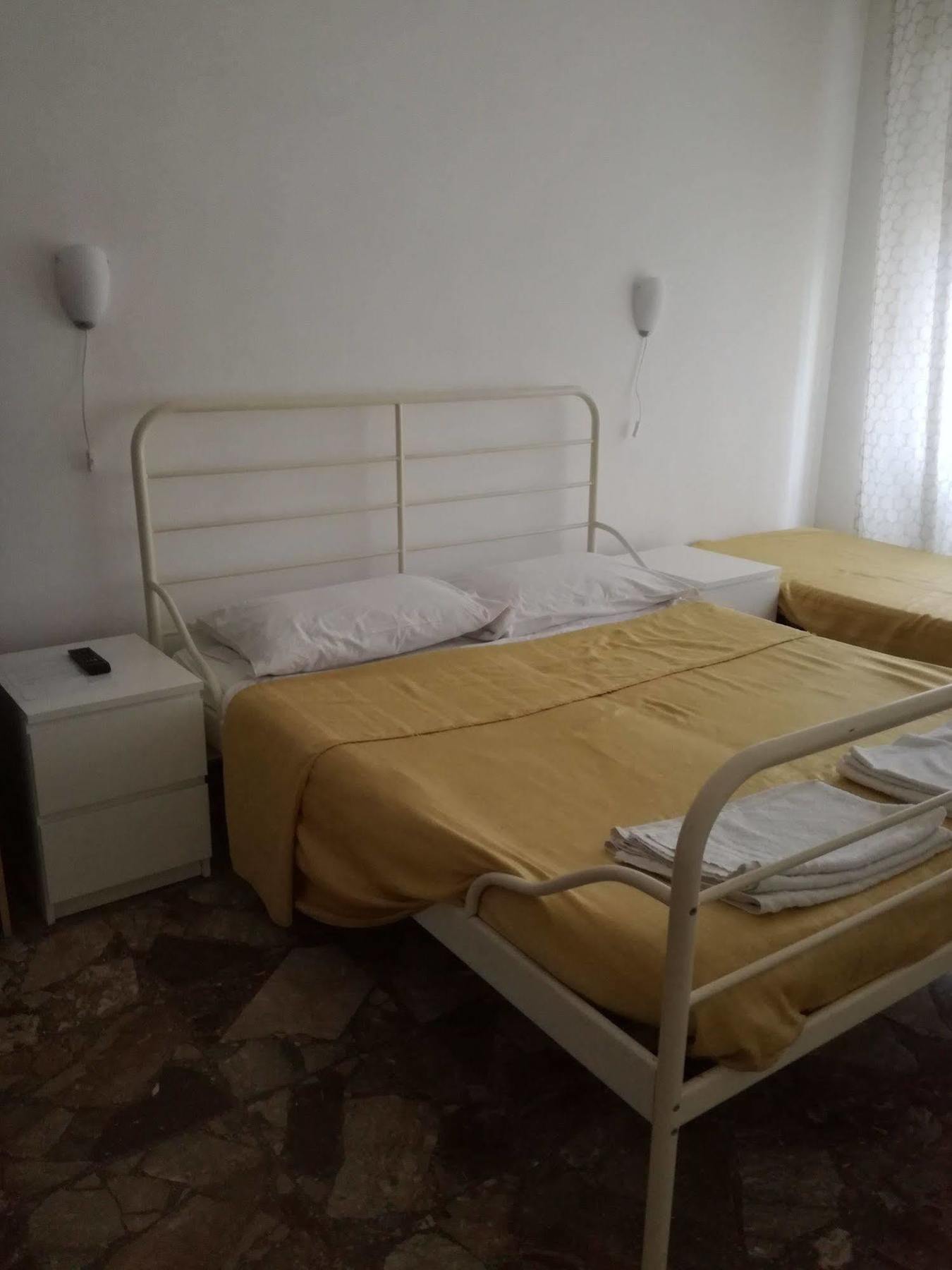 روما Testa Gioacchino B&B المظهر الخارجي الصورة