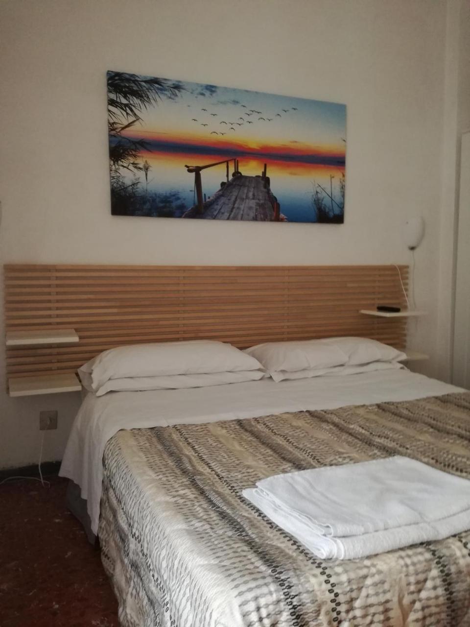 روما Testa Gioacchino B&B المظهر الخارجي الصورة