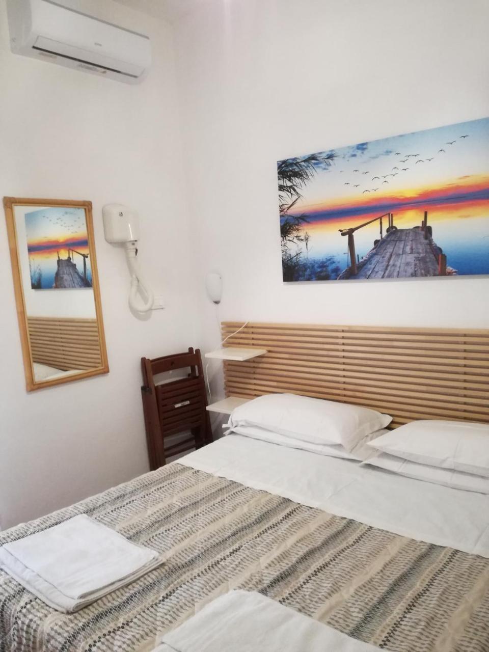 روما Testa Gioacchino B&B المظهر الخارجي الصورة