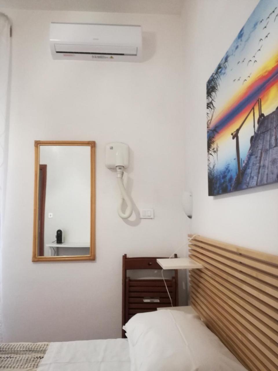 روما Testa Gioacchino B&B المظهر الخارجي الصورة