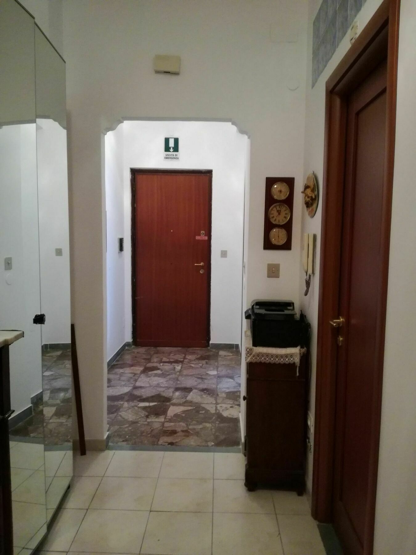 روما Testa Gioacchino B&B المظهر الخارجي الصورة