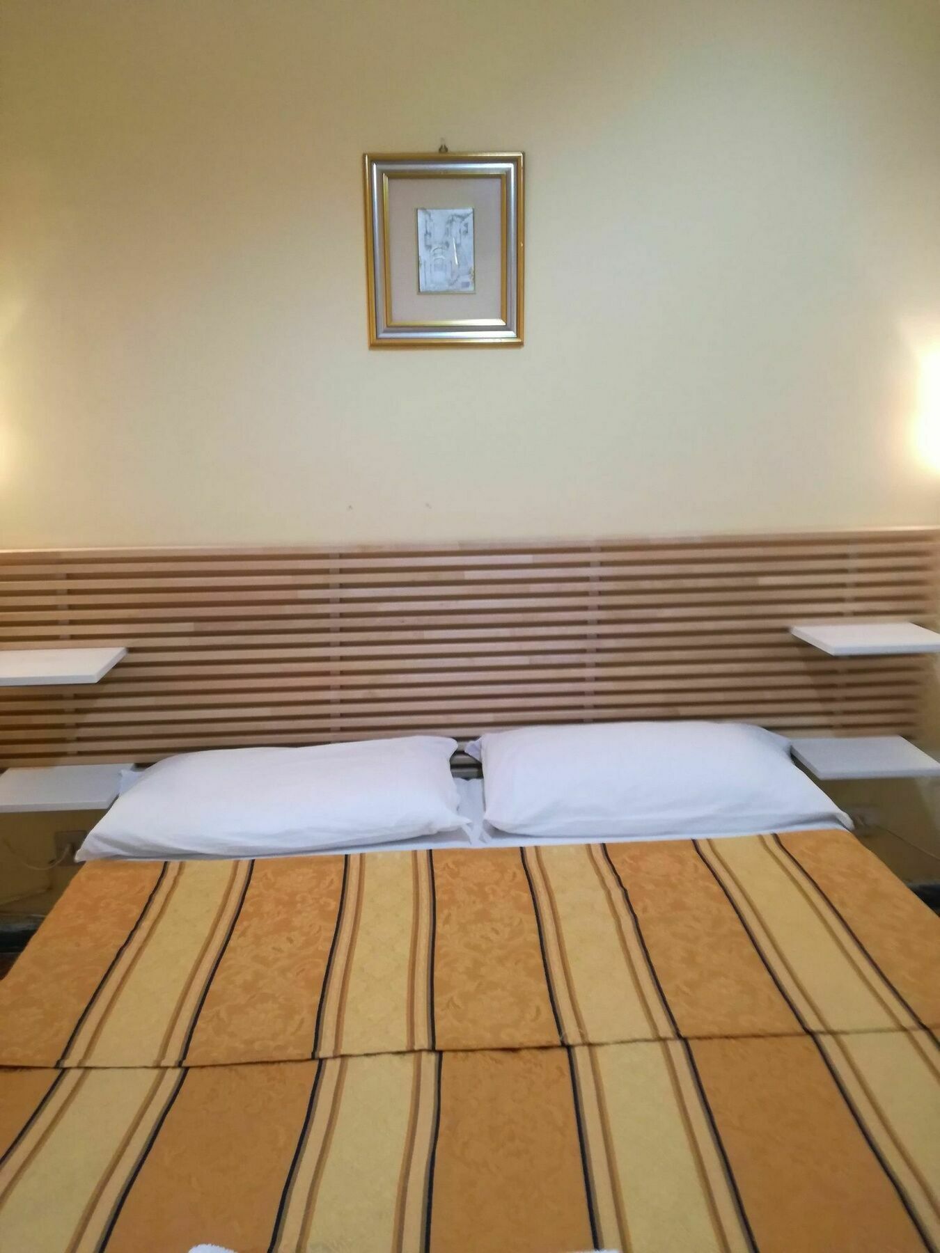 روما Testa Gioacchino B&B المظهر الخارجي الصورة