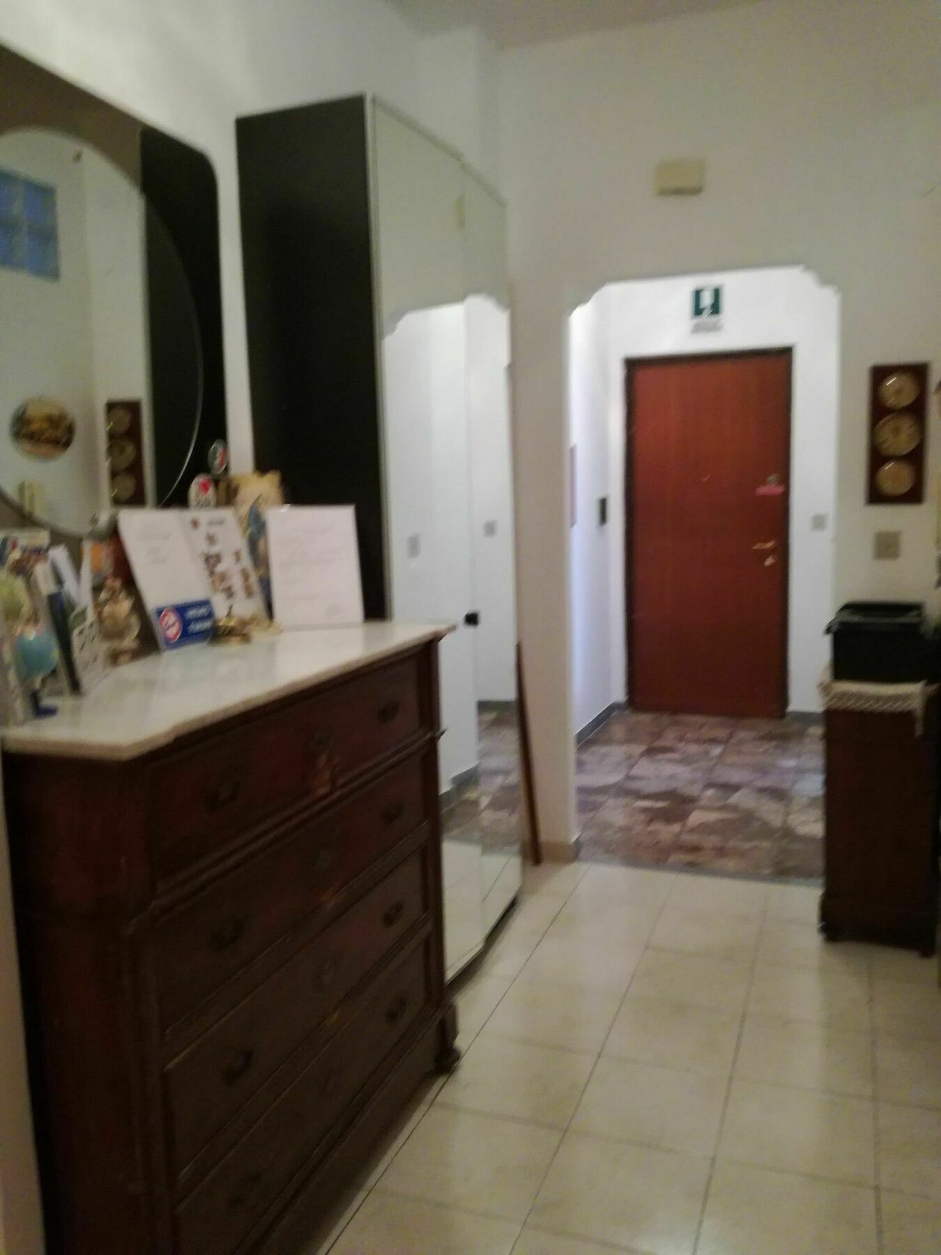 روما Testa Gioacchino B&B المظهر الخارجي الصورة
