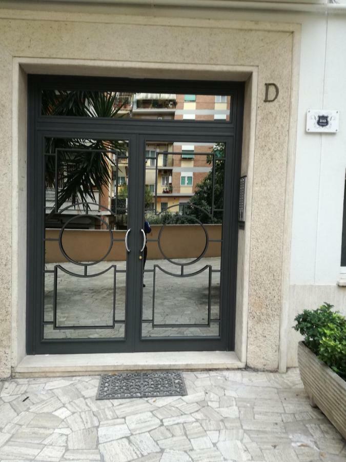 روما Testa Gioacchino B&B المظهر الخارجي الصورة